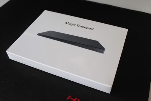 Новый! Apple Magic Trackpad 3 Gray (MMMP3) A1535 / Беспроводной тачпад