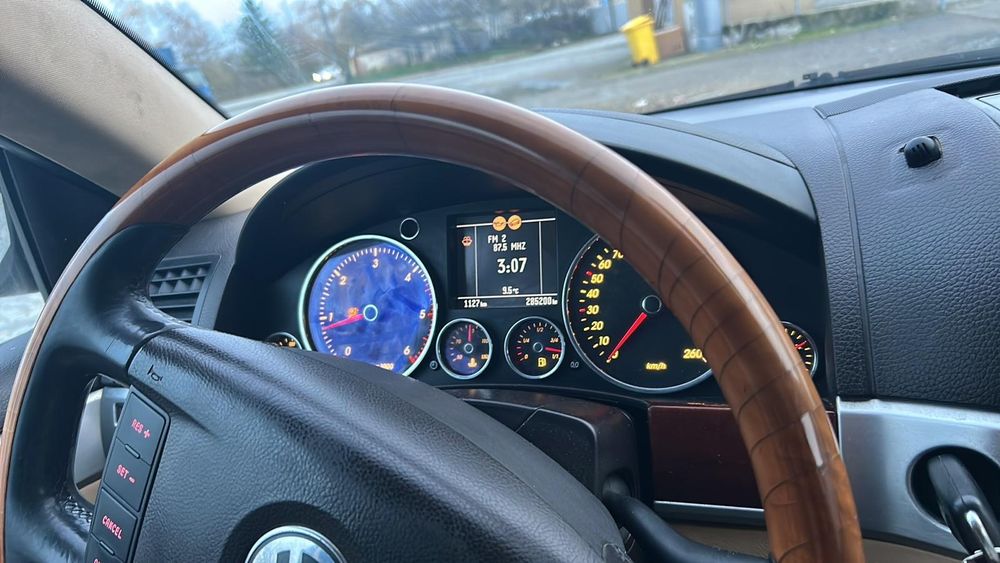 Vând sau schimb touareg