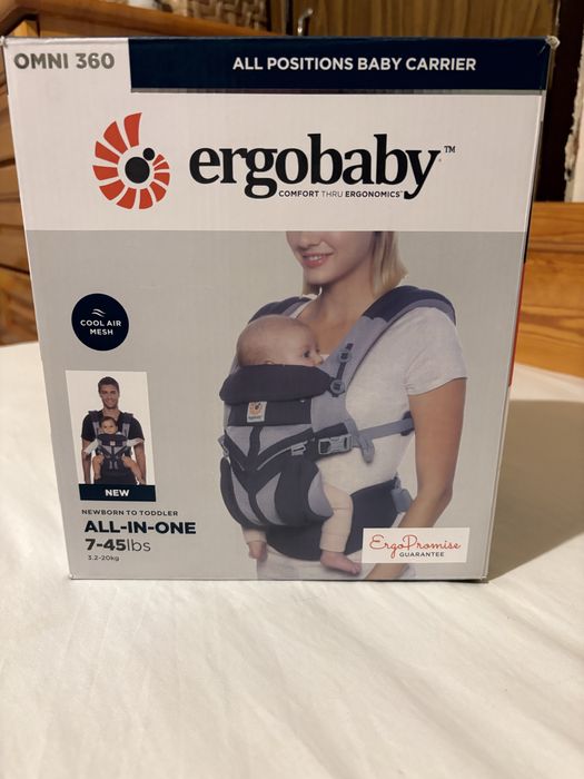 Ергономична раница Ergobaby