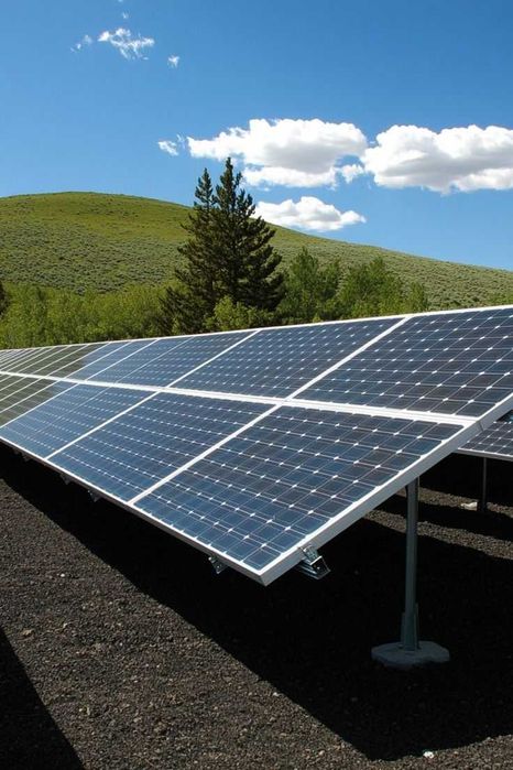 Quyosh panellari Solar panels Солнечные панели Jinko