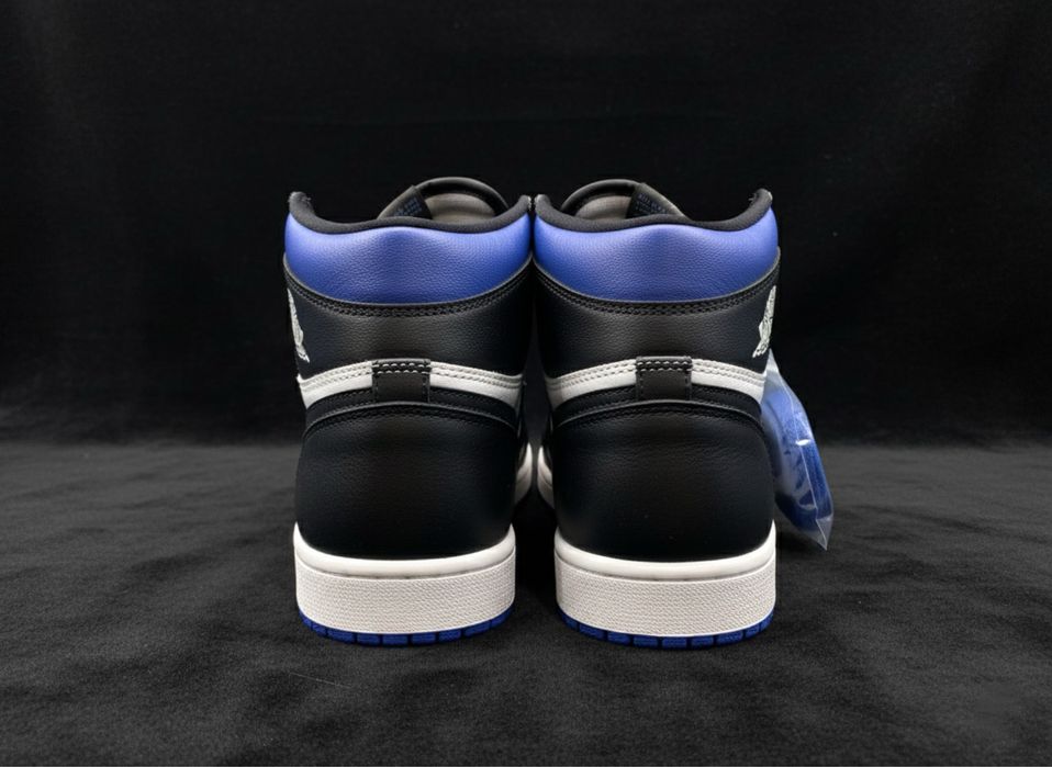 Nike Air Jordan 1 Retro High OG 'Royal Toe' 43