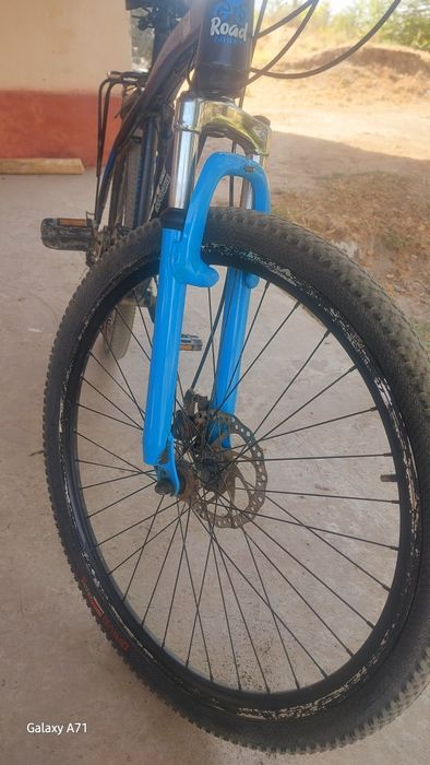 Skorli velosiped sotiladi 26 lik