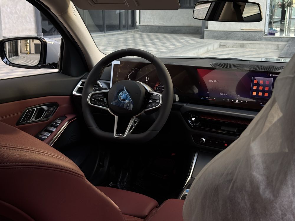Bmw i3 35L edrive