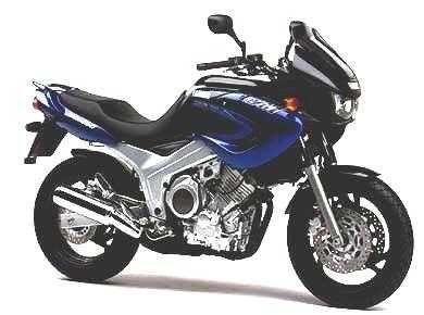 Стикери yamaha TDM 850 / 900 лепенки 2000 Ямаха 2002 ТДМ 1991