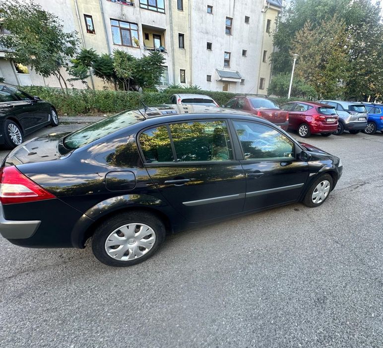 Vânzare Renault Megane