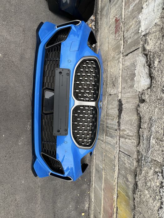 Bmw 1 F40 M пакет