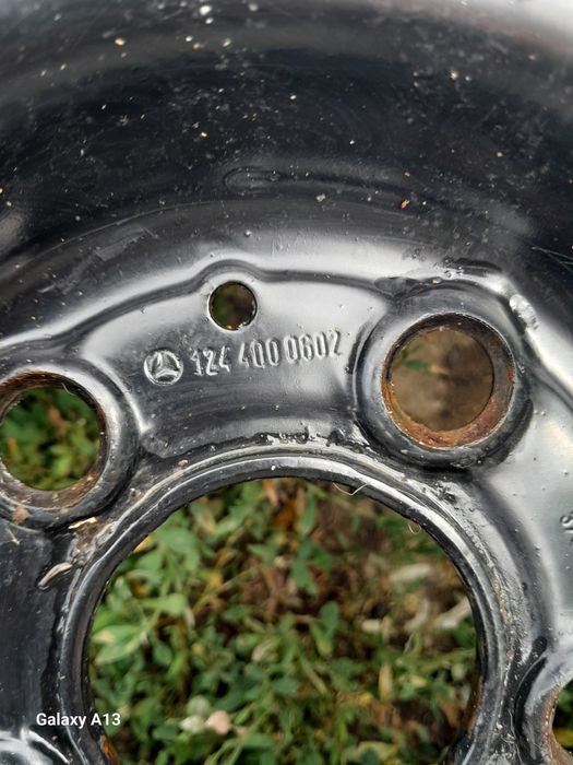 Диски R15 на Мерседес