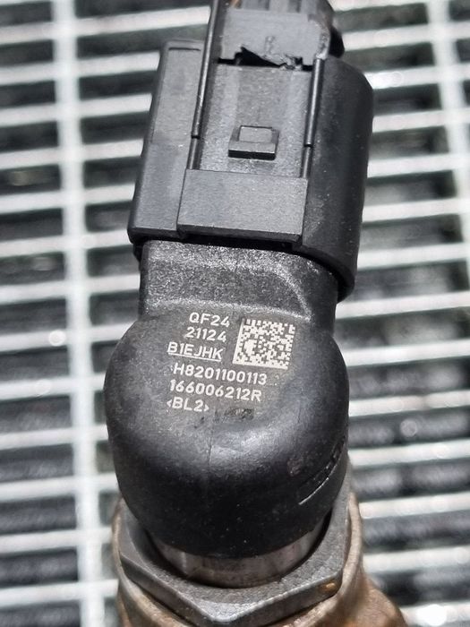 Injector Dacia Duster Facelift 1.5 Dci 2014 - 2017 109CP K9K Euro5 (1125) Diesel ...