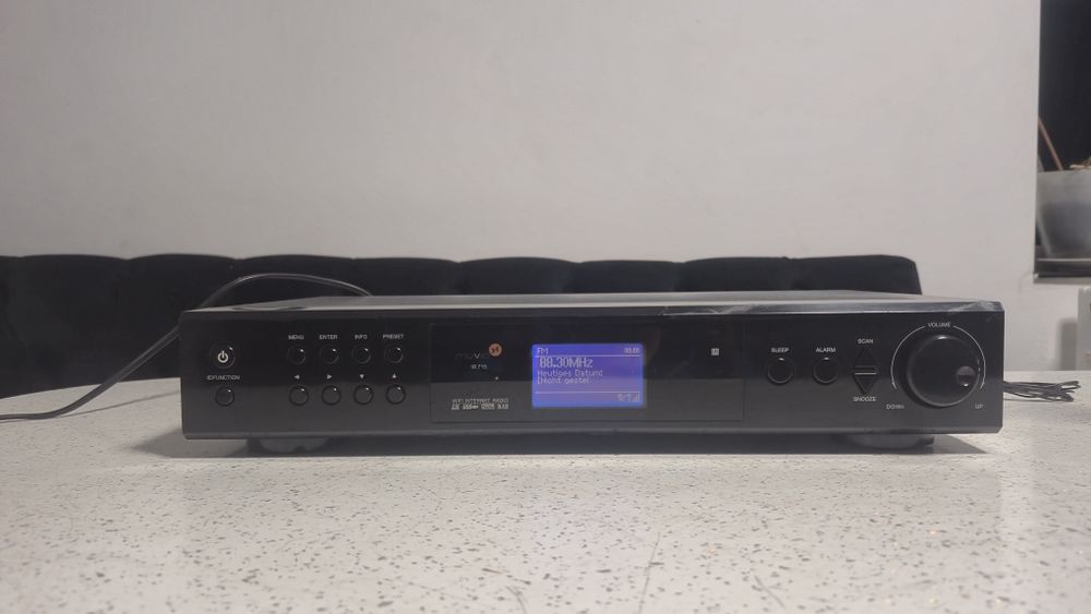 Radio cu internet Muvid IR715