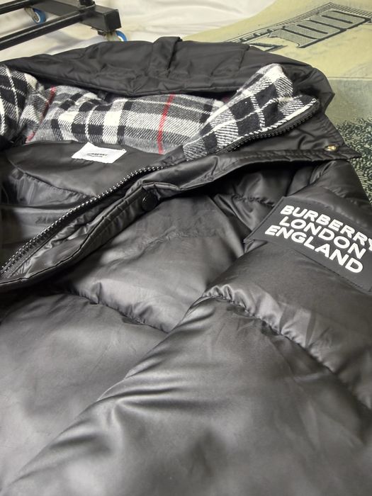 Burbery kurtka 1/1 lux yengi