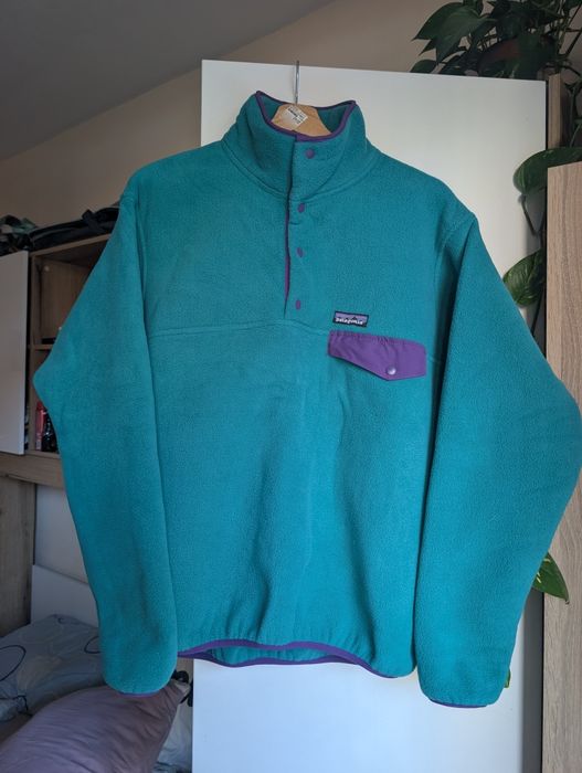 полар Patagonia synchilla pullover