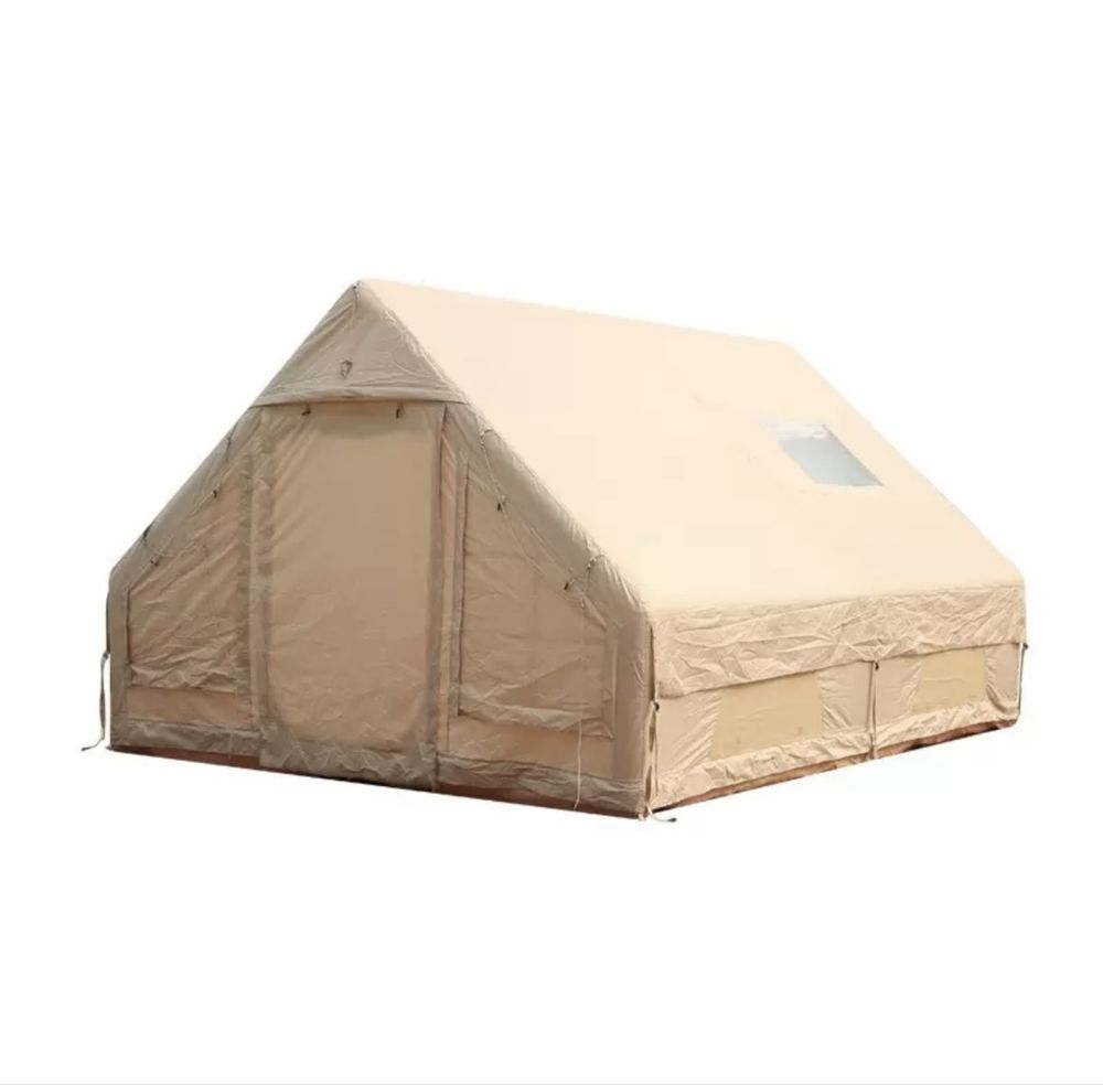 Палатка надувная 3*4 metr Palatka havoli 3*4 m Piknik full pozitsiyasi