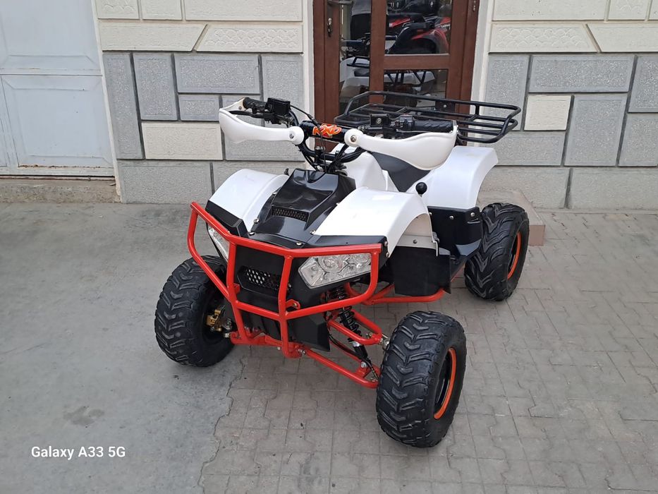 ‼️Atv 125cc Impecabil‼️