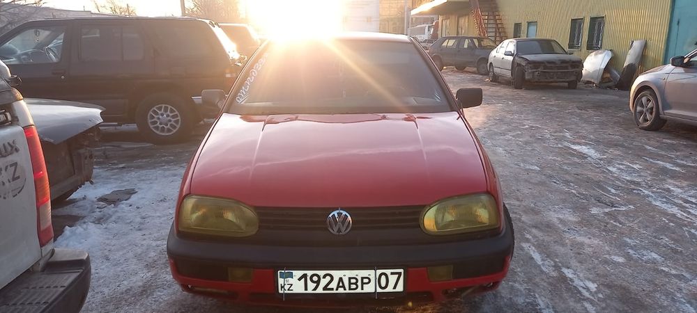 Продам гольф 3, в отличном состоянии