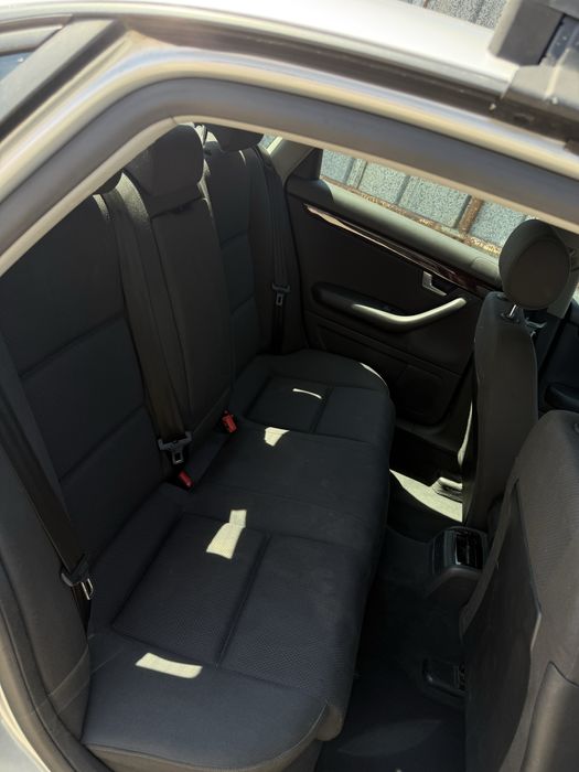 Audi A4 B6 На Части