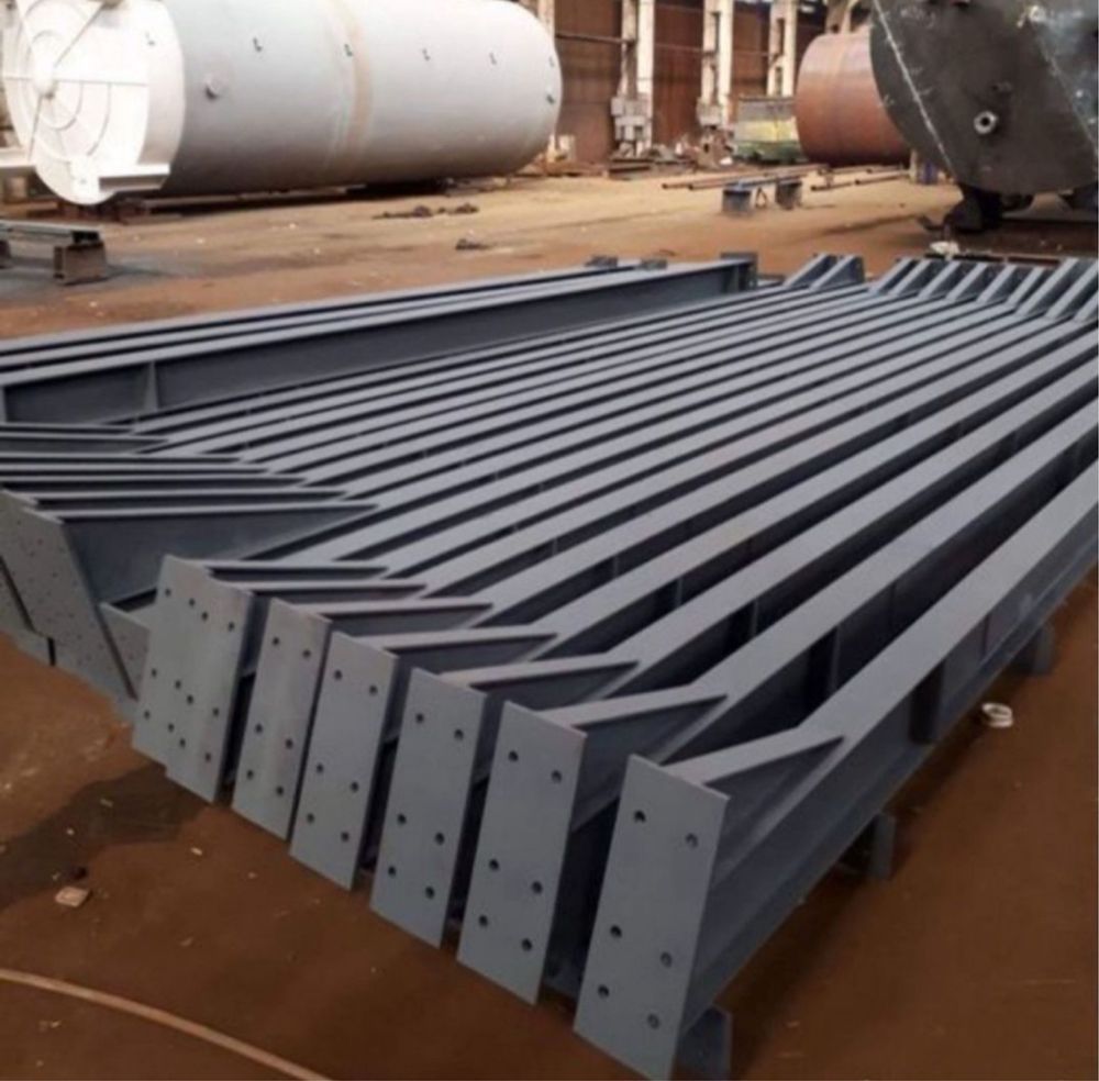 Fac hale si structuri metalice din europrofile accept variante