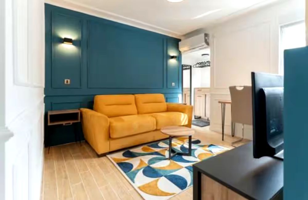 Едностаен апартамент в кв. Малинова долина