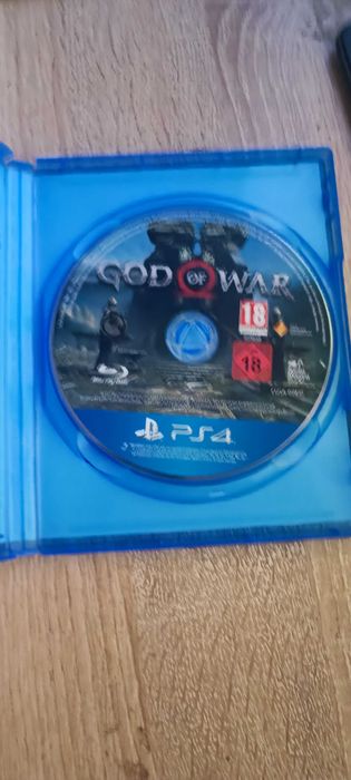 God of War 4 ps4