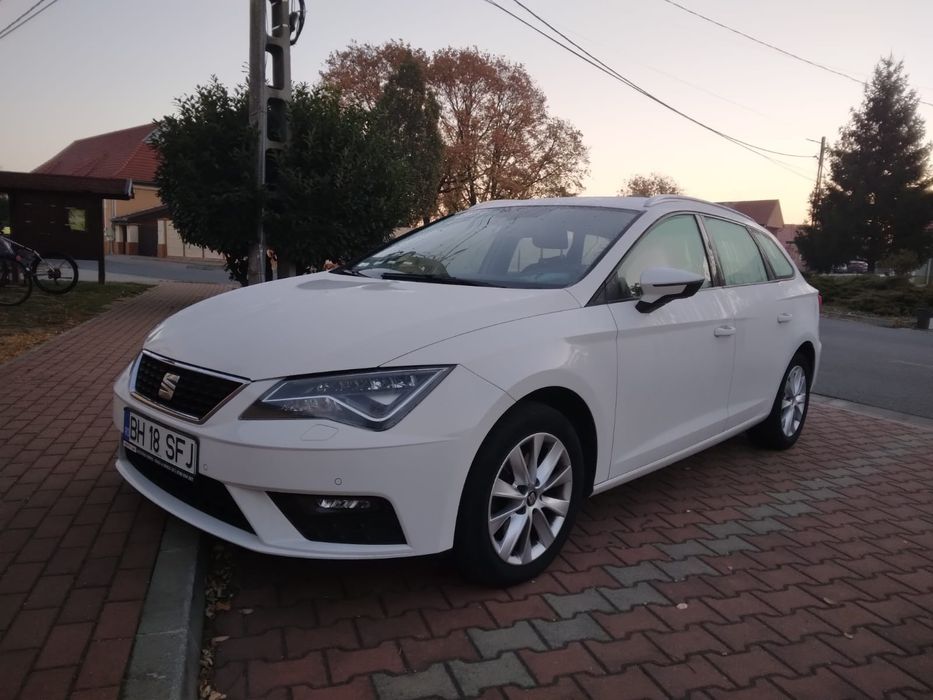 Seat Leon ST 
2020