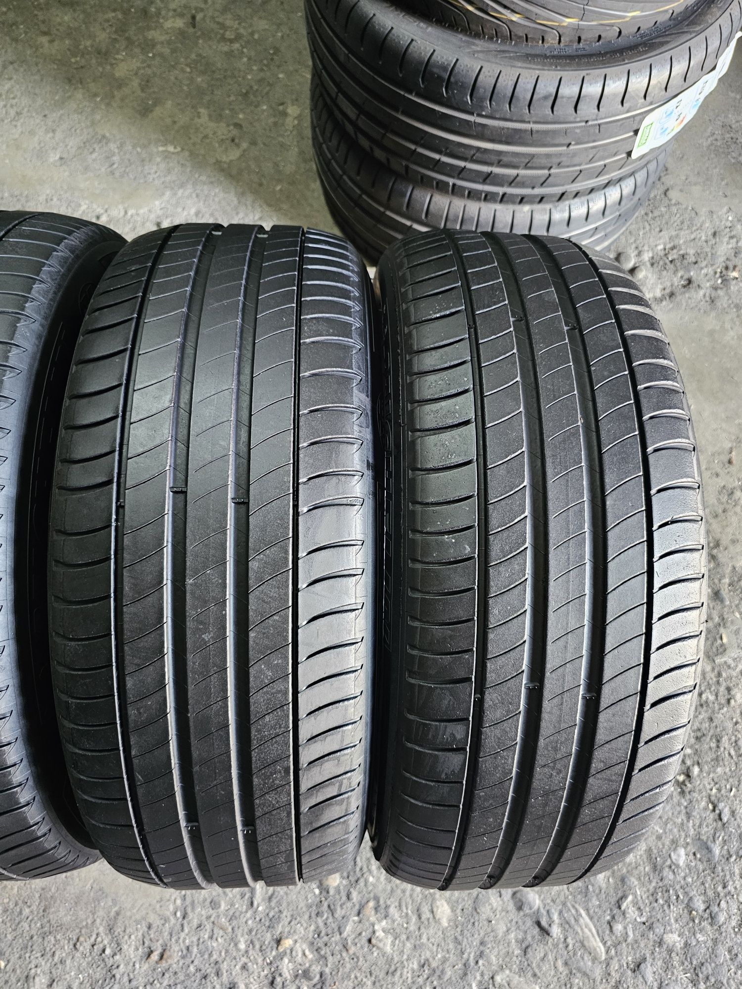4 anvelope 215 55 16 Michelin Energy