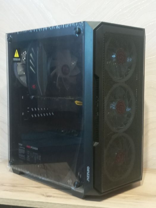 Игровой Компьютер Полный комплект под ключ.(+ подарок)