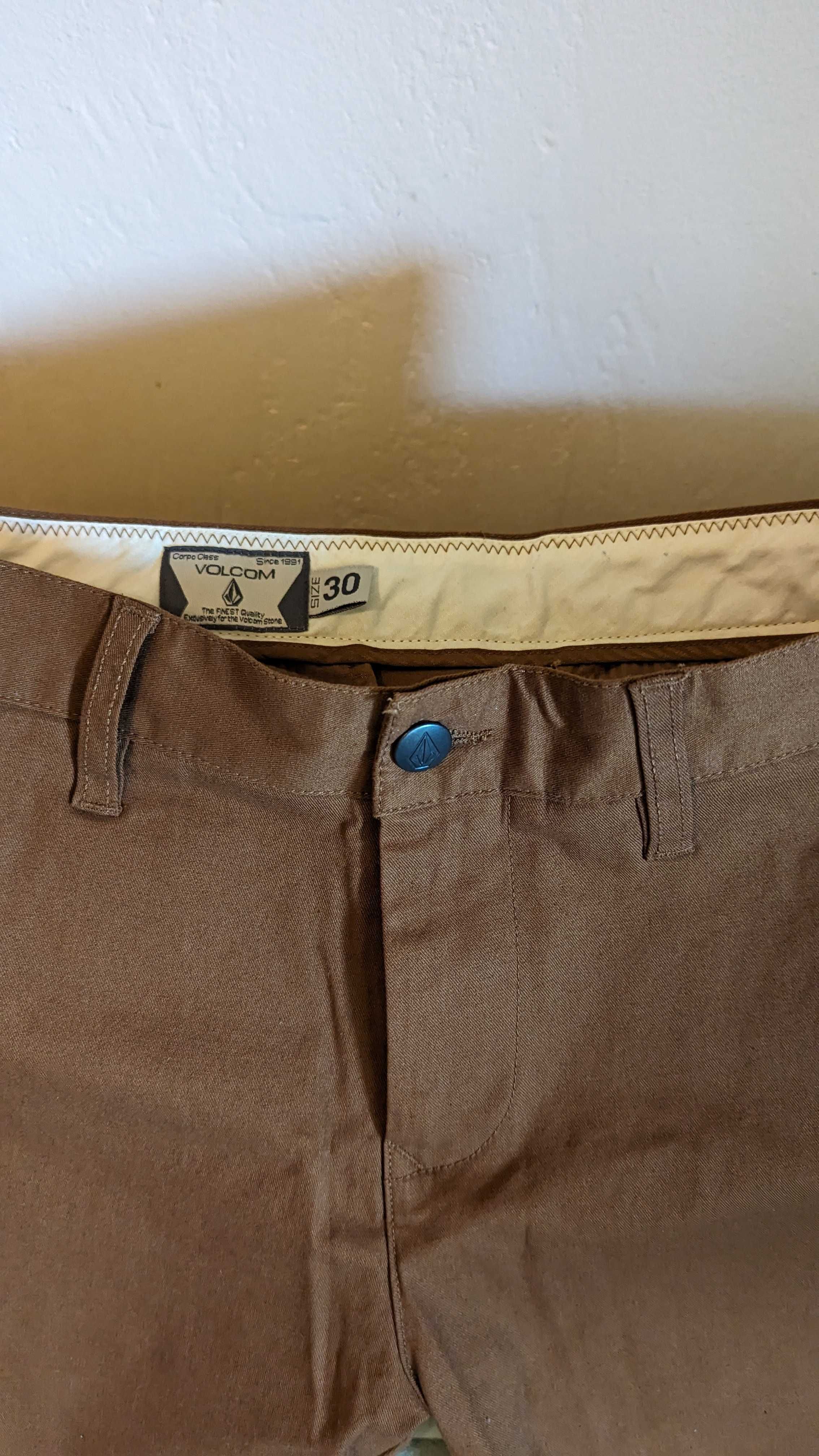 Pantaloni lungi Volcom mar 30 (Etnies, Vans, Billabong, DC, Quiksilver