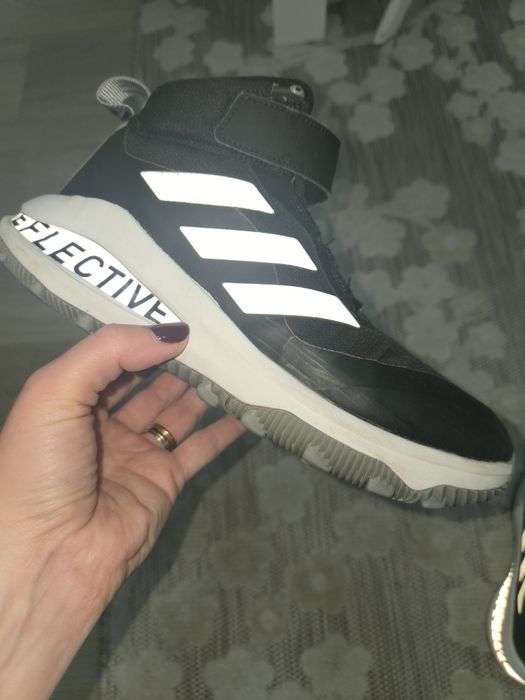 Ghete adidas Reflective