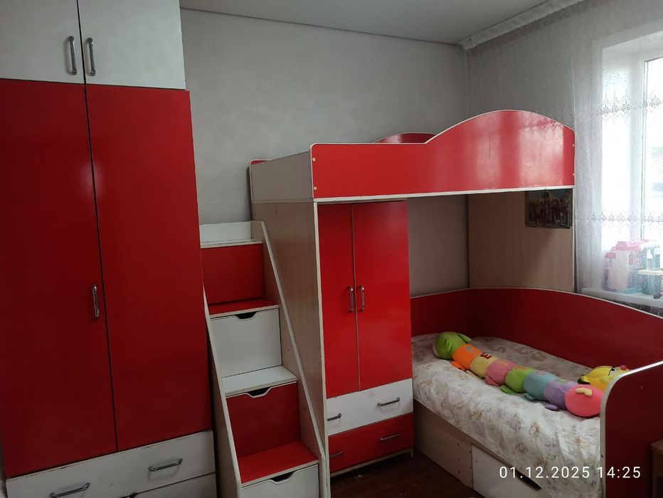 Детский спальный уголок