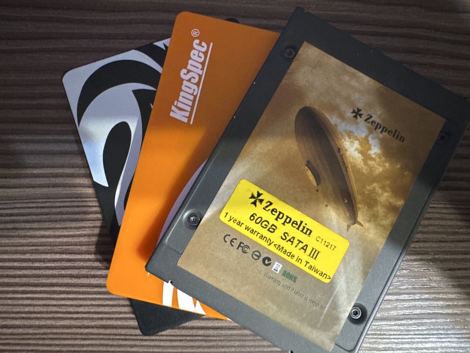 SSD диски sata 2.5