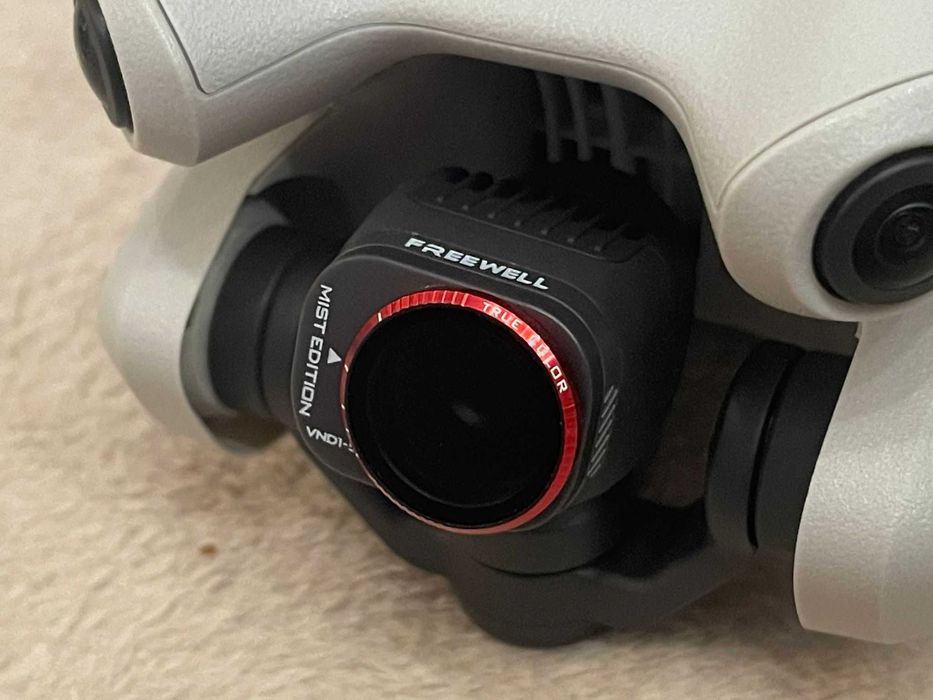 DJI Mini 4 Pro Fly More Combo + DJI Care Refresh + Filtre Nd Garantie