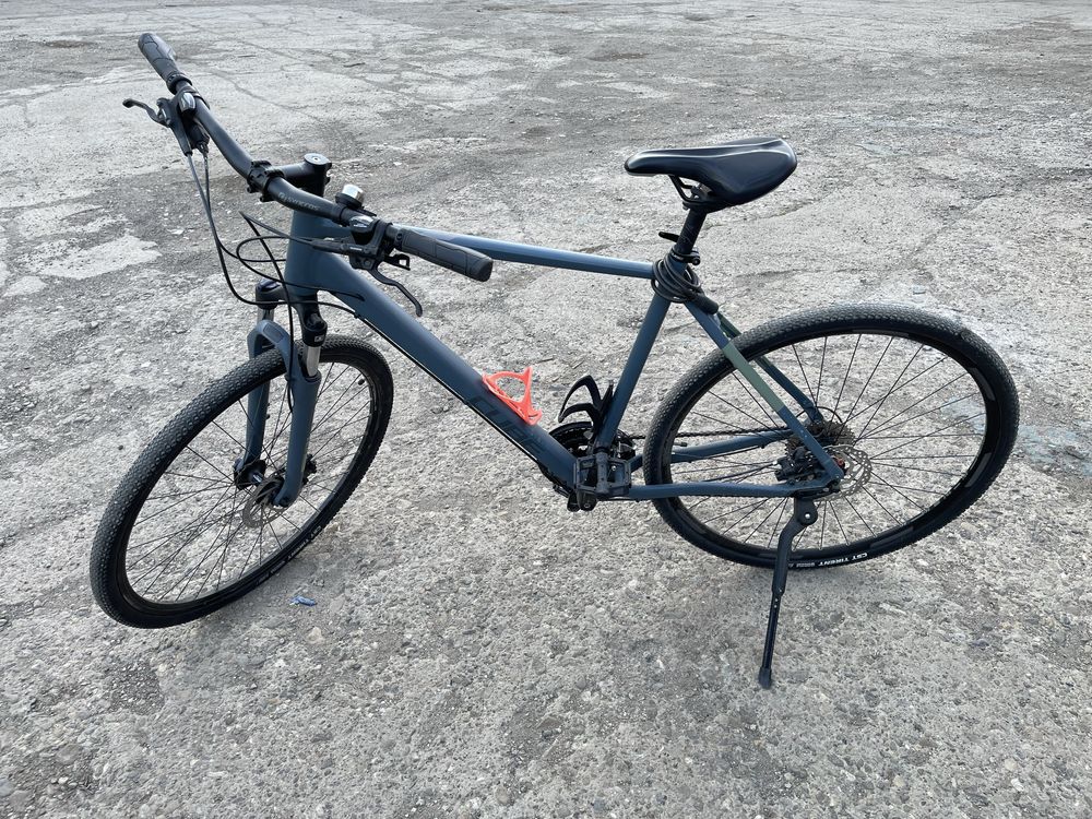 Bicicleta CUBE Nature pro