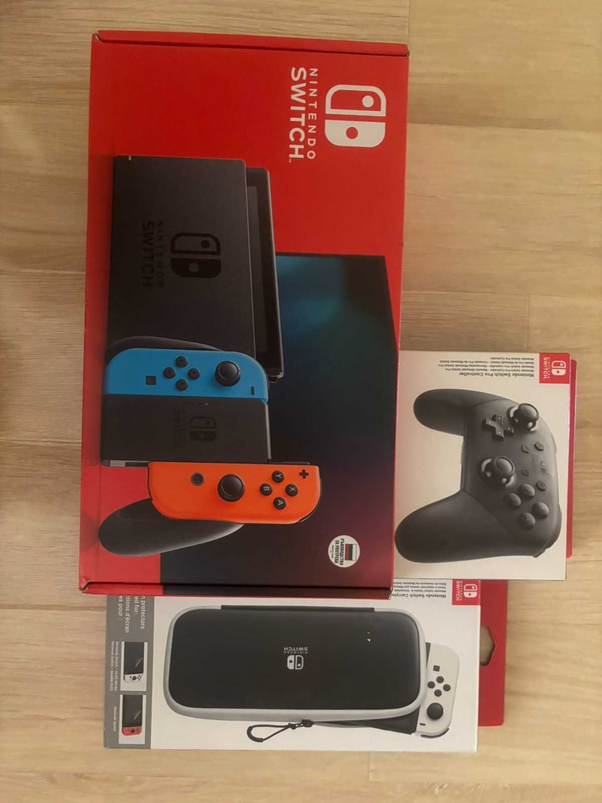 Nintendo Switch конзола