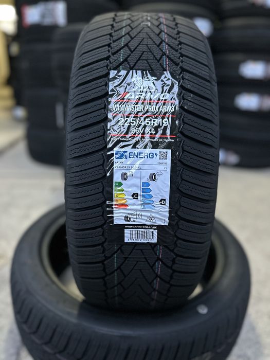 Нови зимни гуми ARIVO ARW 3 225/45R19 96V XL НОВ DOT БОРД 2254519