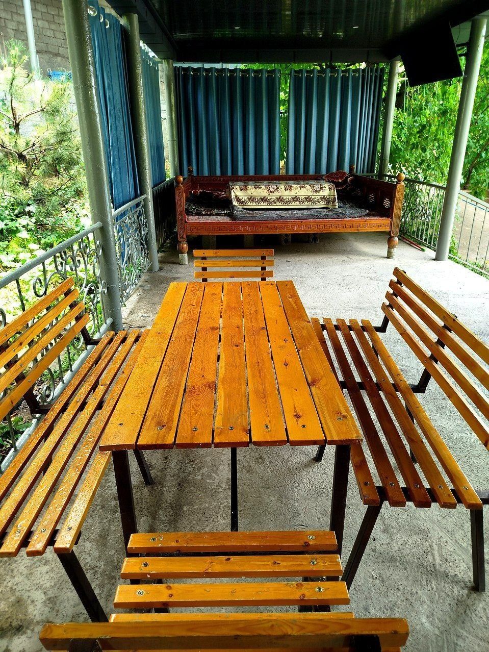 Dacha bor Xumson