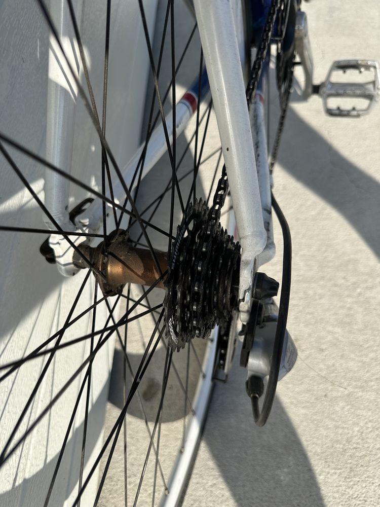 Шосеен велосипед Raleigh oldtimer