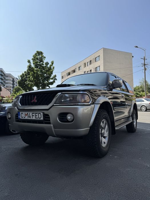 Vand Mitsubishi Pajero Sport 2.5 Autoutilitara N1