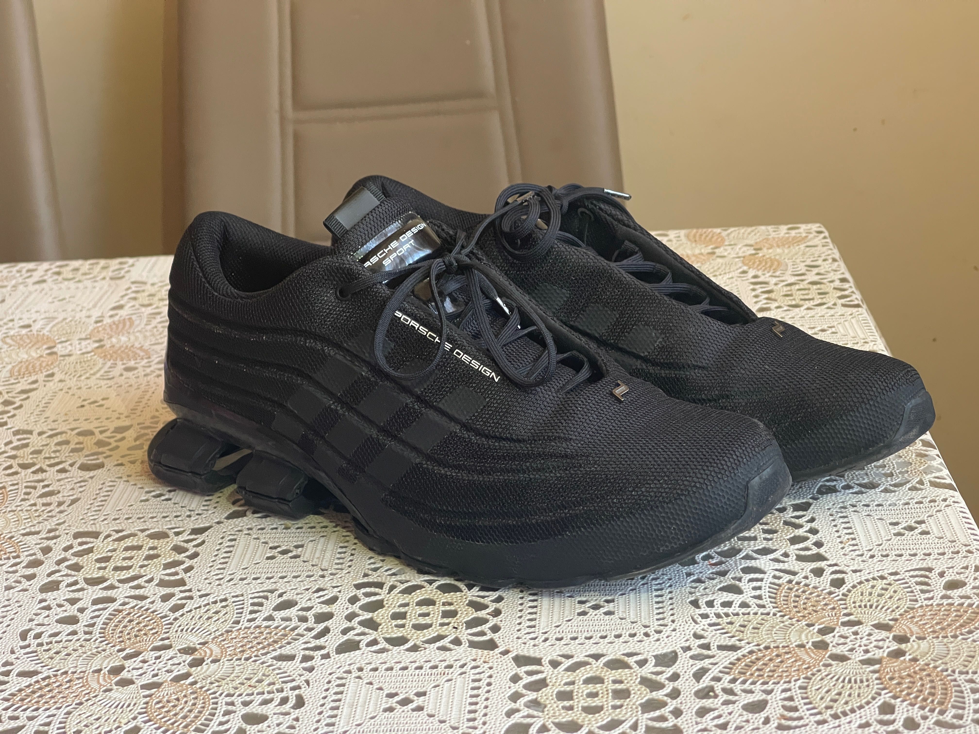 Adidas x Porsche Design Bounce S4