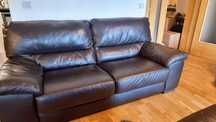 Canapele piele renumita marca Poltrone Sofa