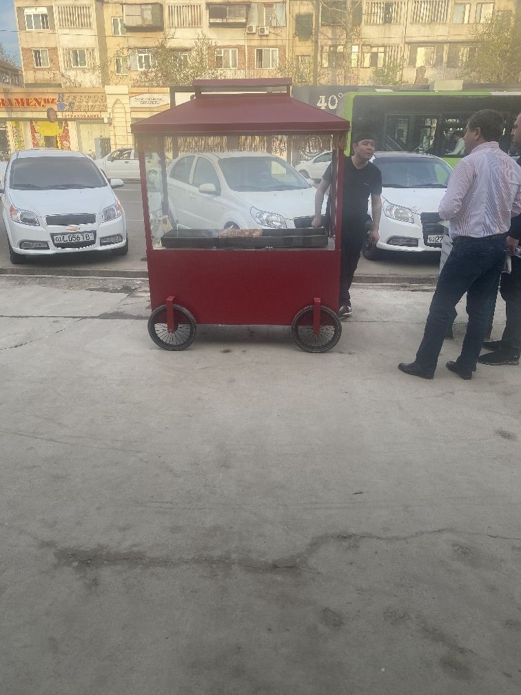 Tayyor Turkcha arava biznes sotiladi.