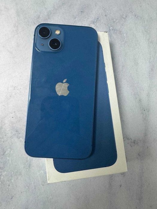 Apple iPhone 13;128 Gb; 90%(Усть-Каменогорск 04) лот 790812