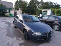 Alfa Romeo 147 1.9jtd на части.