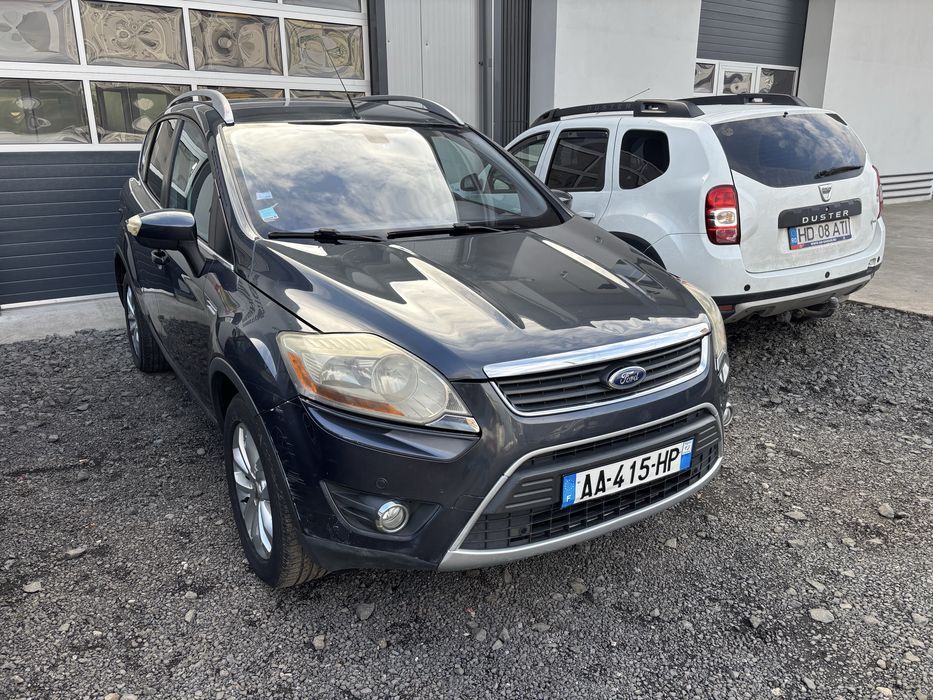 Ford kuga 2.0 diesel 4x4