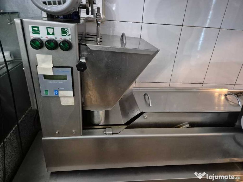 Aparat de gogoși profesional