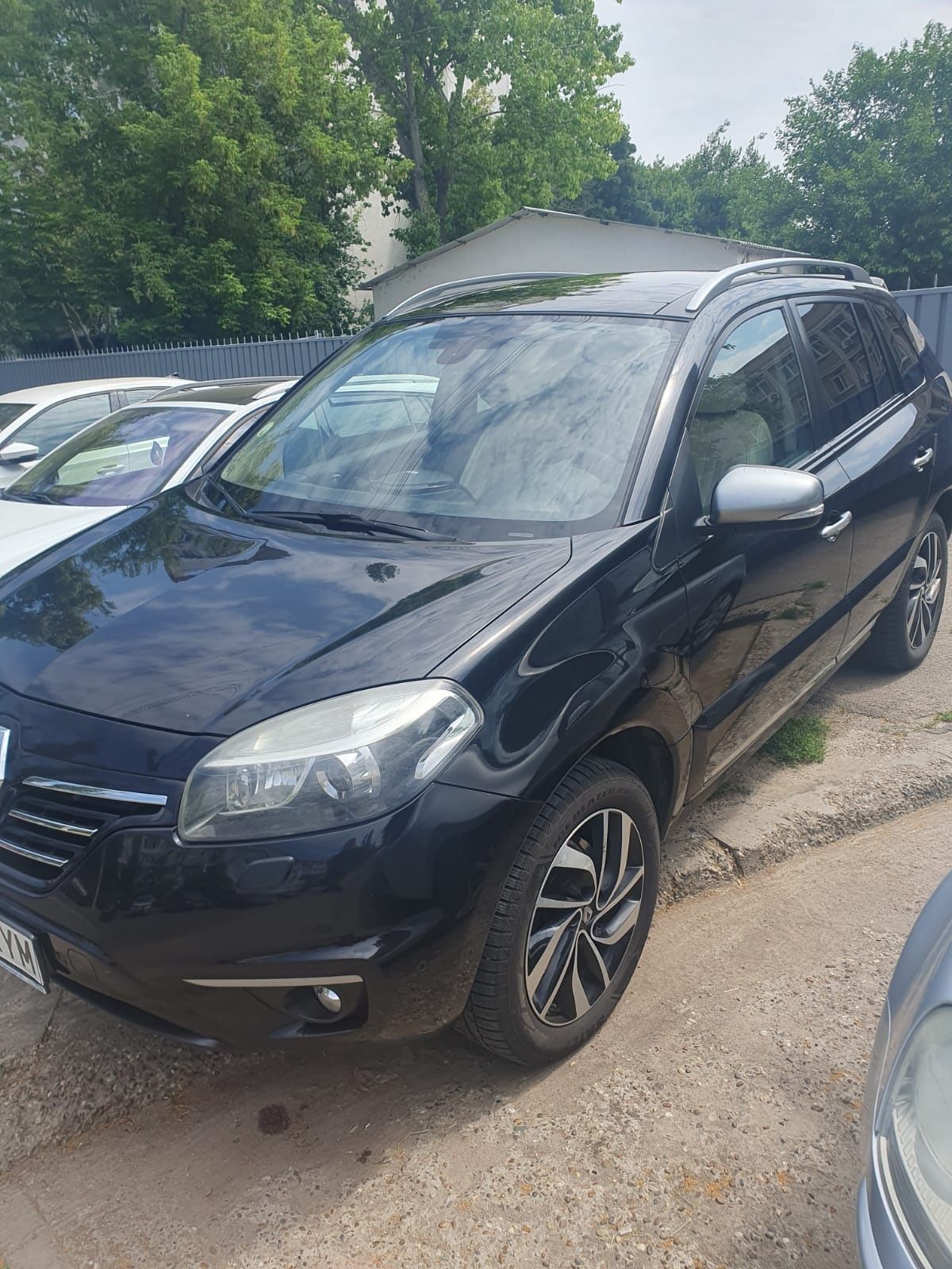 Renault Koleos 2015 luna 7