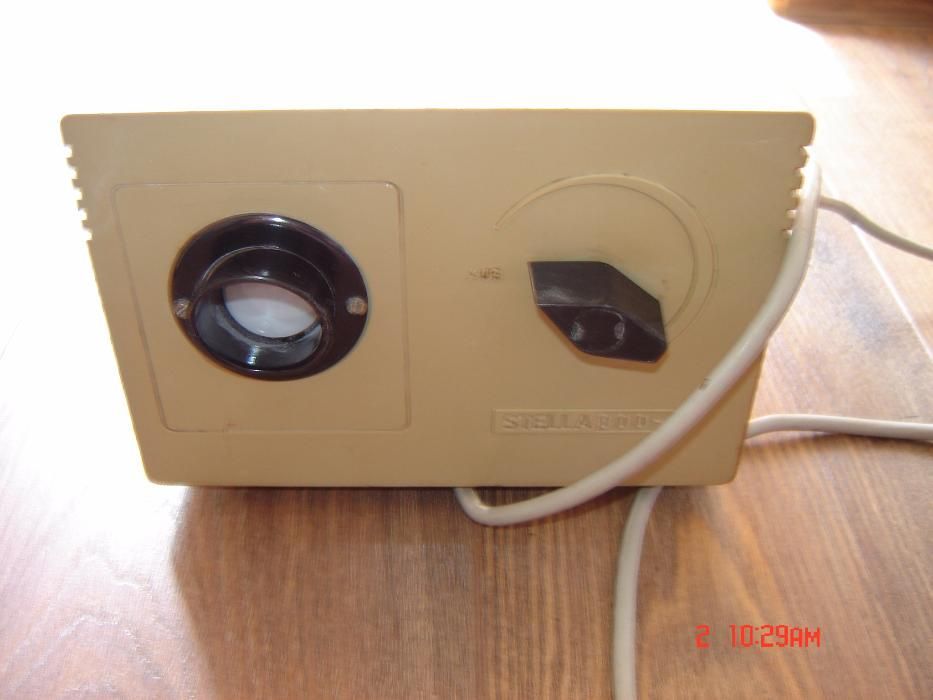Stabilizator Stela made in GDR, original anii 80