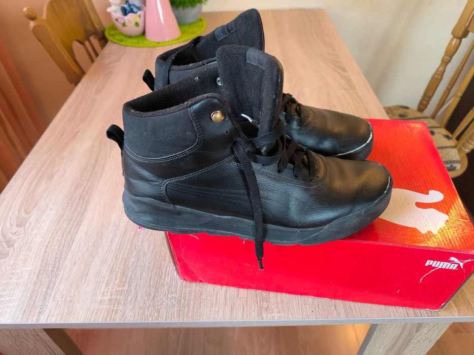 Продавам кецове Пума