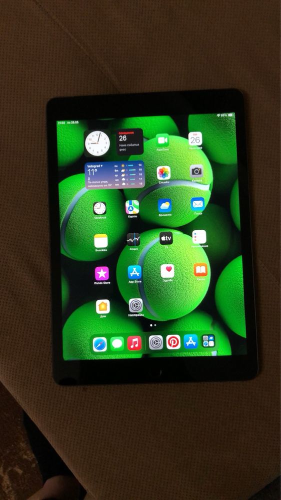 iPad 9 gen Cellular + Wi-Fi 64GB