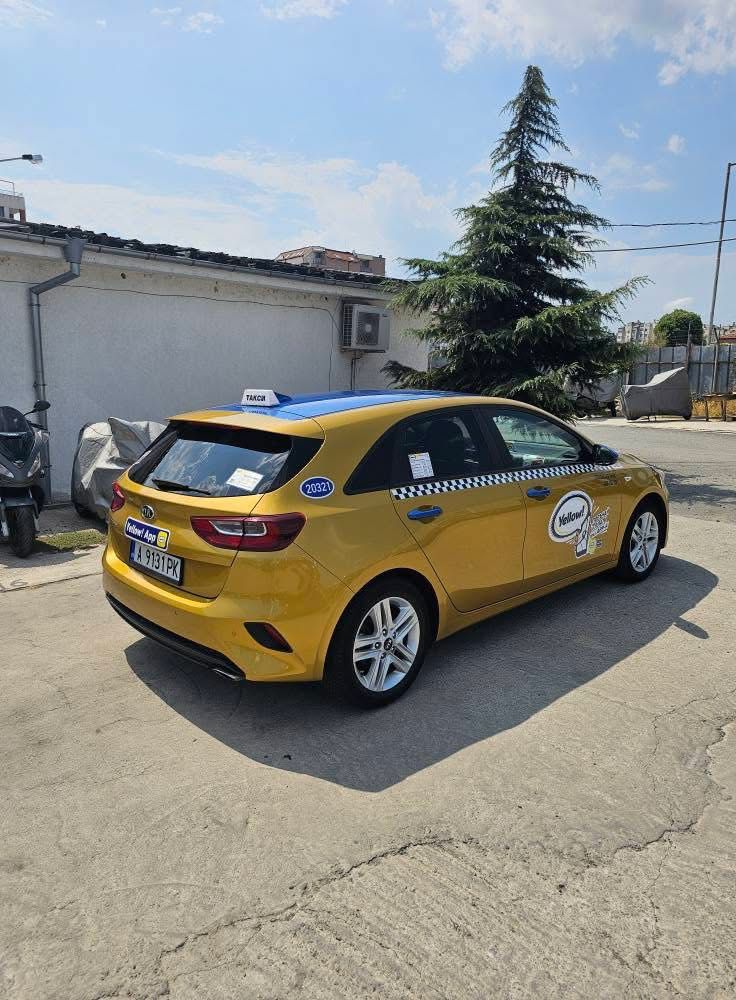 KIA ceed 1,4 2020 перфектен