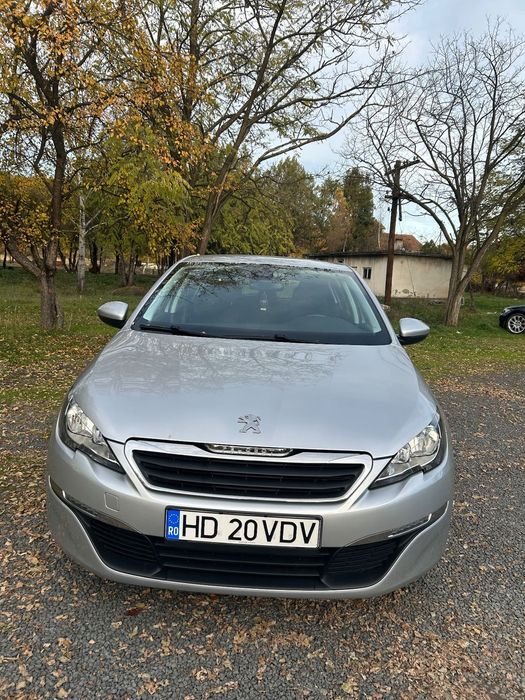 Peugeot 308 Peugeot 308 1.2 benzina PureTech