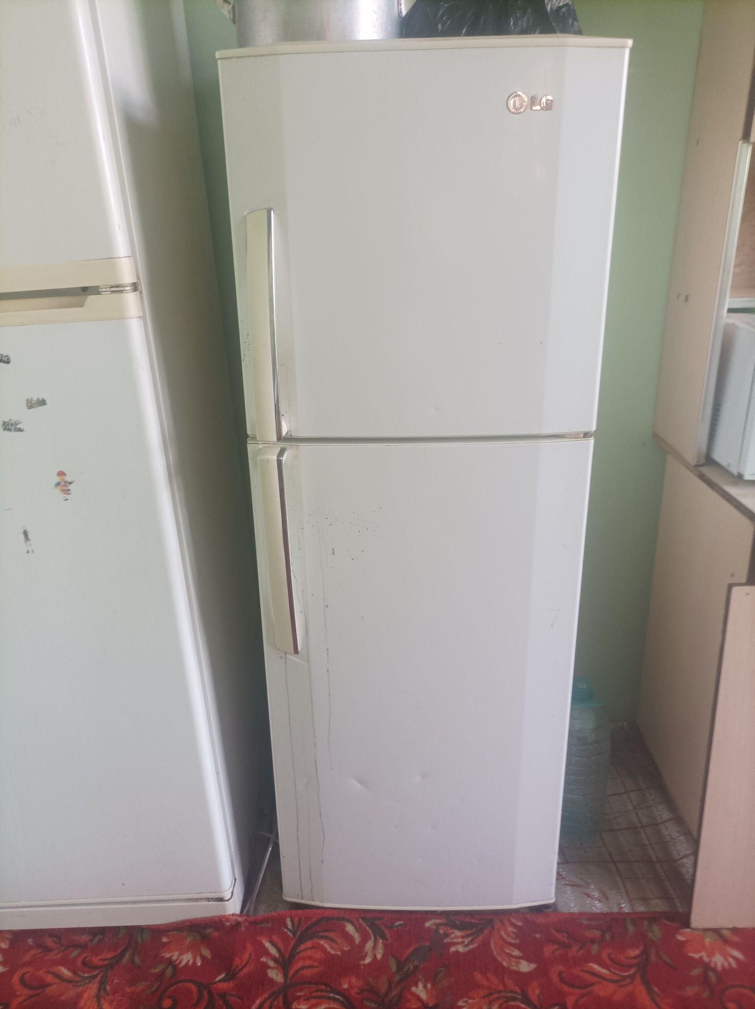 Халаделник рабочий